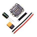 Vendite calde JHEMCU RuiBet 45A/55A ESC blheli _ S Dshot600 4 in1 Brushless ESC 3-6S 30.5x30.5 M4 per Drone Controller di volo RC